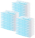 30 Count Electrostatic Duster Refills Compatible with Swiffer Duster, Multi-Surface Dusting Refills, Microfibre Dusters for Cleaning, Unscented by Senowi