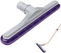 Replacement Floor Tool, Compatible with ProTeam 101446, 14" Nylon Brush by HappyAlley