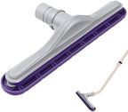 Replacement Floor Tool, Compatible with ProTeam 101446, 14" Nylon Brush by HappyAlley