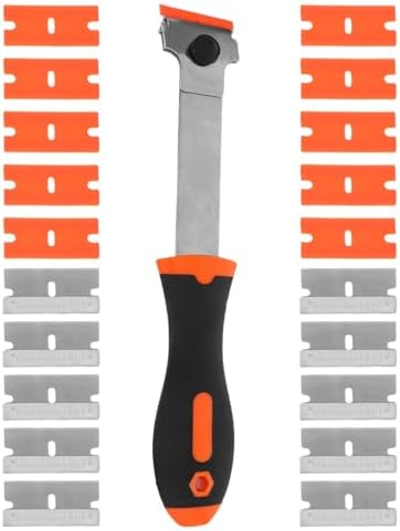 Multi Purpose Cleaning Scraper Tool for Paint and Cooktop by HEMOTON