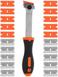 Multipurpose Cleaning Scraper Tool Set for Paint and Glass Surfaces by Beavorty
