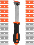 Multipurpose Cleaning Scraper Tool Set for Paint and Glass Surfaces by Beavorty