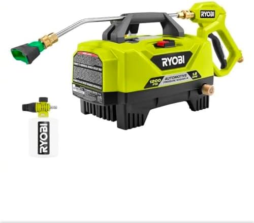 Ryobi Automotive Pressure Washer by RYOBI