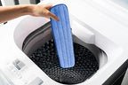18" Microfiber Mop Pads - Hook and Loop, Washable, Wet/Dry : 12 Pack - Image 5
