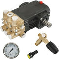 General Pump Pressure Washer Pump 5.6 GPM 3500 PSI 24mm Solid Shaft by TINVHY