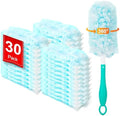 KeFanta 360° Heavy Duty Duster Refills for Swiffer Duster, 30 Count by KeFanta