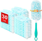 KeFanta 360° Heavy Duty Duster Refills for Swiffer Duster, 30 Count by KeFanta