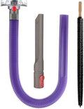 Dryer Vent Lint Vacuum Atttachments and Crevice Tool for Dyson by RTop