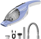 Shop-Vac DolphPower Handheld Vacuum, 4500 Pa Cordless Mini Vacuum, Blue by Shop-Vac