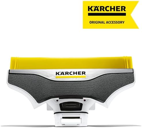 Karcher Window Vacuum Suction Head 6.7" - Compatible with Karcher WV 6 - Ideal for Cleaning Mirrors, Lattice Windows, Flat Tiles and Other Small Windows and Surfaces (2024) - Image 3