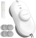 Window Cleaning Robot, 6500Pa Suction with Edge Detection by SteamMop