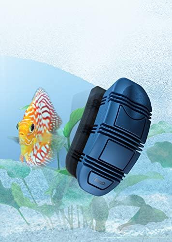 Tetra Magnetic Cleaner Flexible – Magnetic Window Cleaner for the Aquarium, Disc Magnet for Quick and Easy Cleaning of Aquariums with Curved Discs with Glass Thickness up to 8 mm - Image 5
