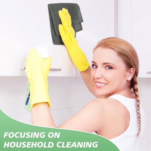 SINLAND Dish Cloth for Washing Dishes Kitchen Washcloth Cleaning Cloth - Image 6