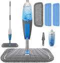 BPAWA Spray Mops for Floor Cleaning: Microfiber Wet Mop for Hardwood Tile by BPAWA