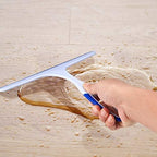 2 Pcs Shower Squeegee for Shower Glass Doors,Small Squeegee,Glass Wiper - Image 5