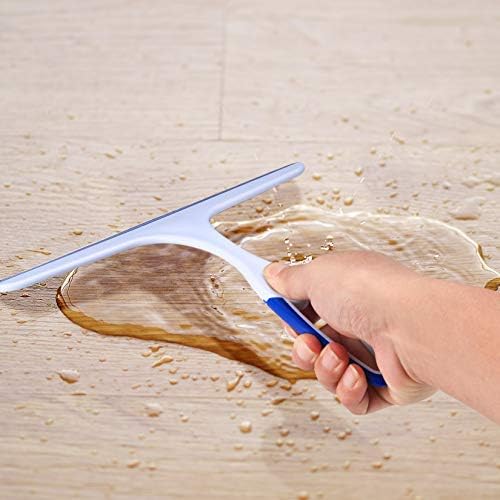 2 Pcs Shower Squeegee for Shower Glass Doors,Small Squeegee,Glass Wiper - Image 5