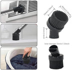 EZ SPARES 4-Piece 32mm/35mm Vacuum Kit with Horsehair and Crevice Tools - Image 4