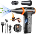 Compressed Air Duster - Electric Air Duster, 50 mph 110000RPM Super Power by Elecshion