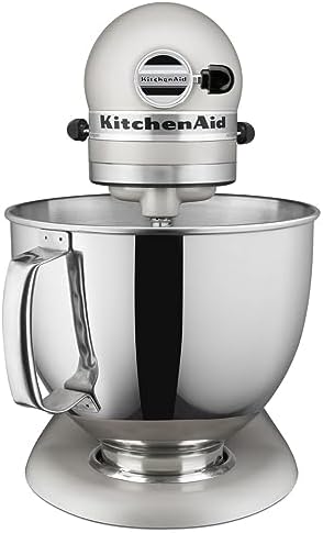 KitchenAid Artisan, 5-Qt Tilt Head Stand Mixer, KSM150PS, Milkshake - Image 2