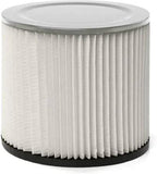 VacBagsUSA VF2007 Cartridge Filter Compatible with Shop-Vac 90304, 2pk - Image 2