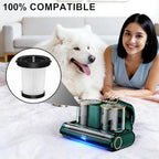 Replacement Filter Compatible with CFBF LW-P1018 Mattress Vacuum Cleaner - Image 4