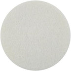 Mercer Industries 45020W - 20" White Floor Maintenance Pads (5 pack) by MercerIndustries