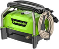 Greenworks 1900 PSI (1.2 GPM Max) Electric Pressure Washer by Unknown