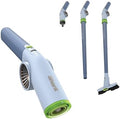 Shark BlastBoss, All-in-One Air Blasting System with BlastBroom, AB2111BL by Unknown