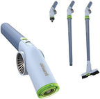 Shark BlastBoss, All-in-One Air Blasting System with BlastBroom, AB2111BL by Unknown
