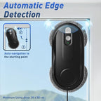 KKI Window Cleaning Robot with Dual Spray for High-Rise Windows,Black - Image 5