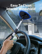 AstroAI 32" Ultra-Long Windshield Cleaner Tool & Car Interior Detailing Kit - Image 6