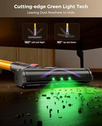 Cordless Vacuum Cleaner, 500W 45KPA Stick Vacuum Cleaners for Home - Image 4