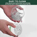 Electric Garlic Chopper, 250ML Garlic Mincer with Egg Beater - Image 4