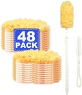 Heavy Duty Duster Refills, Disposable Dusters Kit, Pack of 48 by Unknown