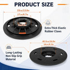 16" Floor Buffer Pad Driver for Malish 782016 & NP-9200 UNIV Clutch Plate - Image 2