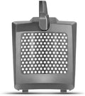 HASMX 833954 Vacuum Cleaner Hepa Filter Cover, Exhaust Filter Cover Door for ProTeam Backpack Vacuum Cleaner 107303, 107310, Super Coach Pro 10, Replace Part Number 833954, 841708 (1-Pack) by HASMX