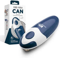Kitchen Mama Auto 2.0 Electric Can Opener, Navy Blue by KitchenMama