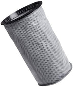 1 Replacement Reusable Cloth 10QT Vacuum Bag – Compatible with ProTeam Part # 100565 - Fits ProTeam Coachvac, Super CoachVac, MegaVac & Mega Raven 10QT (1-Pack) by Think Crucial by ThinkCrucial