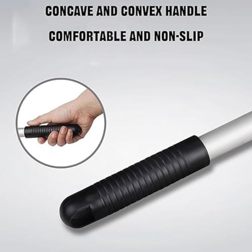 Windshield Window Cleaner Tool, Windshield Magnetic Car Window Cleaner, Magnetic Window Cleaner for Cars, Expandable Car Window Cleaner Tool with Microfiber Pads and Spray Bottles (1set) - Image 6