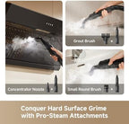 DREAME N20 Steam Carpet Cleaner Machine with Steam & Hot Water Wash - Image 6