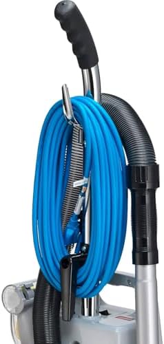 Global Industrial Commercial Upright Vacuum Cleaner with On-Board Tools - Image 4
