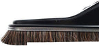 Cen-Tec Systems 95039 14” Natural Fill Floor Brush for Commercial Back Packs and Canister Vacuums with 1-Piece S-Wand, Black - Image 5