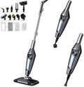Steam Mop, 14-in-1 Steam Cleaner Floor Cleaning with Upgraded Mop Pads*2 by SENMO