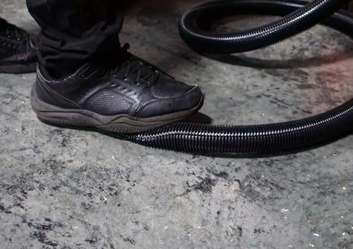 50 Ft. Commercial Grade Vacuum Hose with 2 Inch Diameter - Image 4