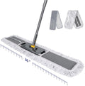 Masthome 36" Commercial Dust Mop with Aluminum Frame by Masthome