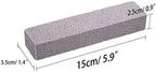 Chinco 6 Pcs Pumice Stick for Cleaning, Pumice Stone Stove Oven Toilet - Image 2