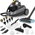 Heavy-Duty Steam Cleaner for Home, 1500W High Pressure with 22 Accessories by Unknown