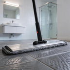 Flat Mop 24inch Heavy Duty Microfiber Wet Mop Commercial Mop - Image 2