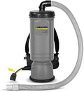 KÄRCHER Commercial Backpack Vacuum Cleaner - BV 11/1 - HEPA Level Filtration - Lightweigth, Ergonomic and Quiet - 50 ft. Cord by Unknown