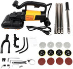 3800W 4-Head Concrete Floor Grinder Machine 6-Speed Control - Image 4